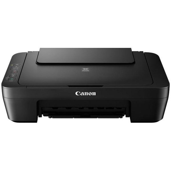 multifuncion canon pixma mg2550s negro 2