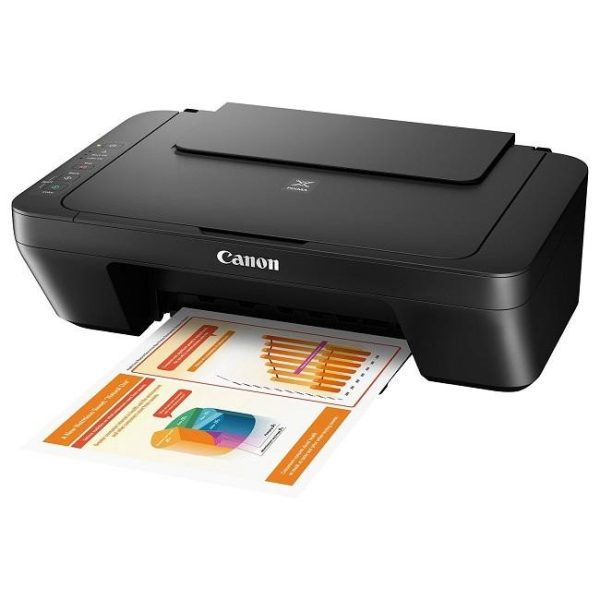 multifuncion canon pixma mg2550s negro 3