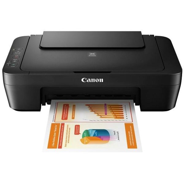 multifuncion canon pixma mg2550s negro