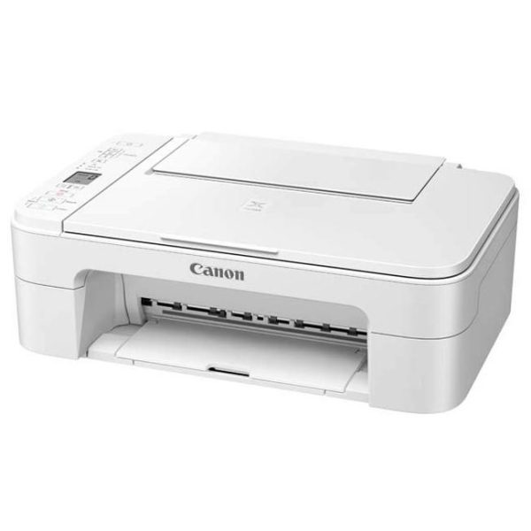 multifuncion canon pixma ts3351 mkii blanca 1