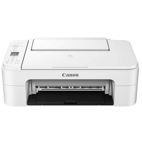 multifuncion canon pixma ts3351 mkii blanca