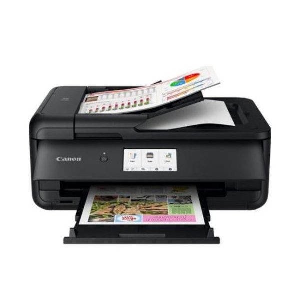 multifuncion canon pixma ts9550 negro 1
