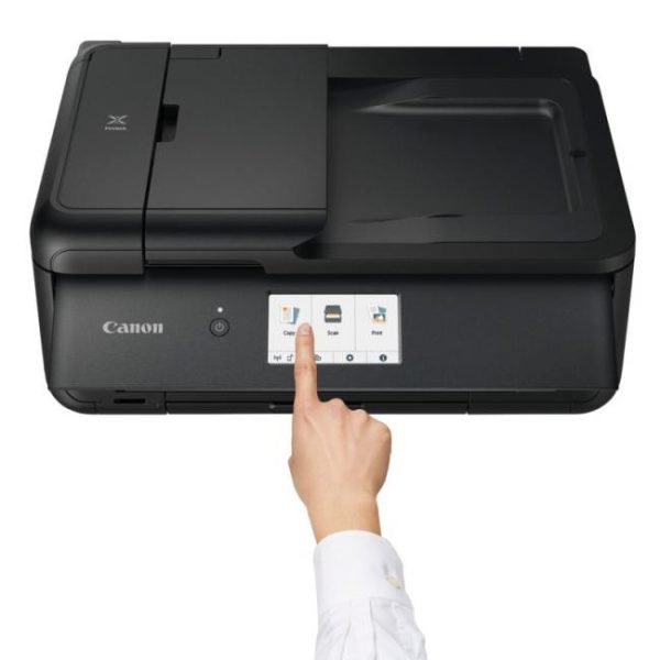 multifuncion canon pixma ts9550 negro 4