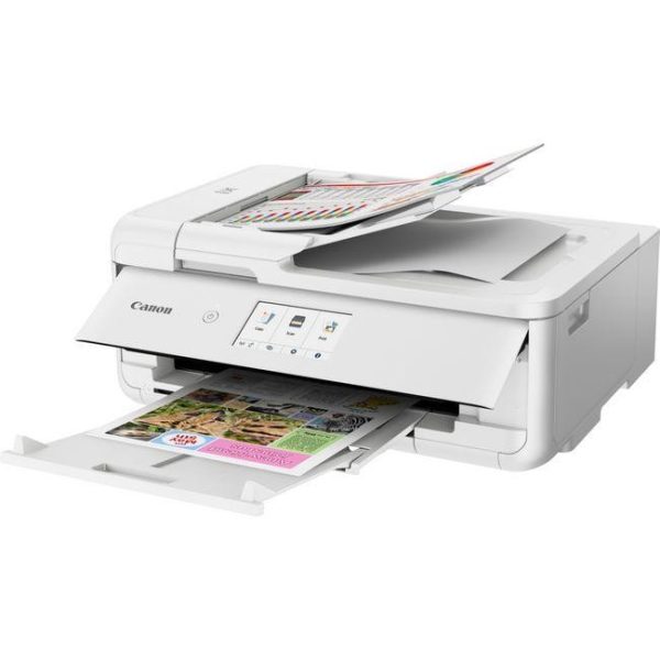 multifuncion canon pixma ts9551c blanca 3