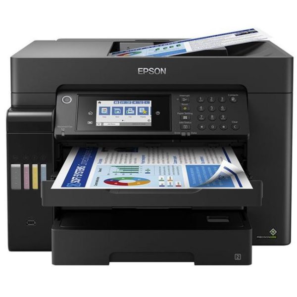 multifuncion epson ecotank et 16650