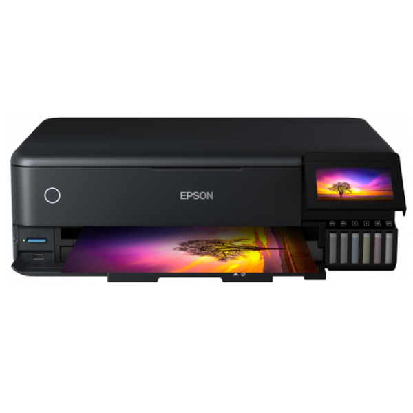 multifuncion epson ecotank et 8550