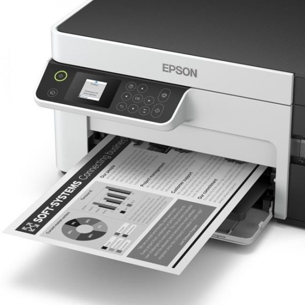 multifuncion epson ecotank et m2120 2