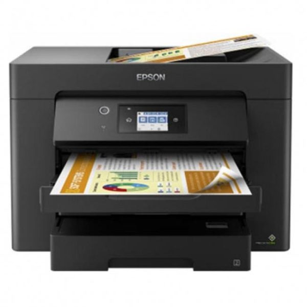 multifuncion epson workforce wf 7830dtwf