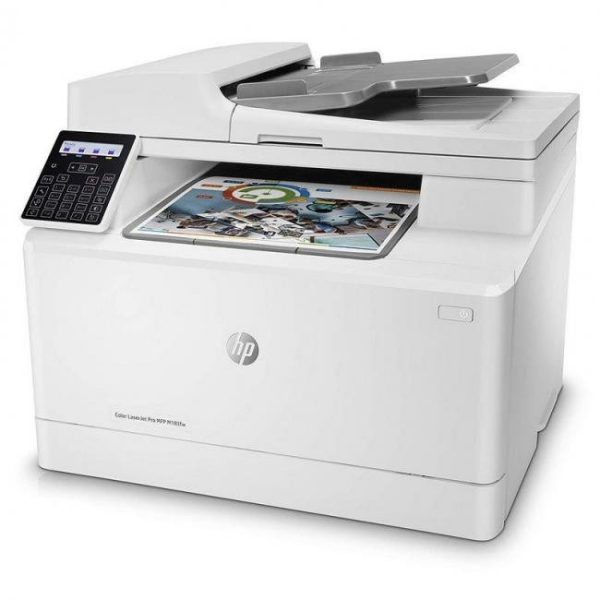 multifuncion hp color laserjet pro mfp m183fw 2