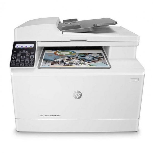 multifuncion hp color laserjet pro mfp m183fw