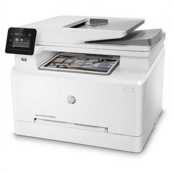 multifuncion hp color laserjet pro mfp m282nw 4