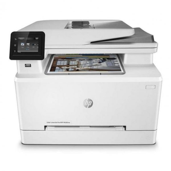 multifuncion hp color laserjet pro mfp m282nw