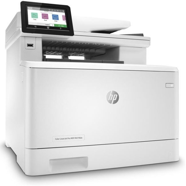 multifuncion hp color laserjet pro mfp m479fdn 1