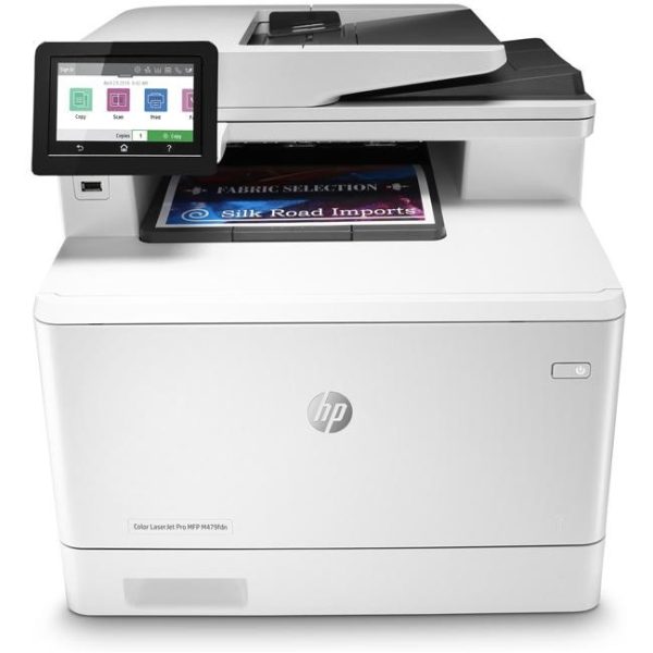 multifuncion hp color laserjet pro mfp m479fdn