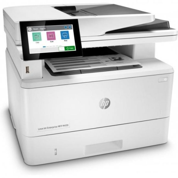 multifuncion hp laserjet enterprise mfp m430f 2