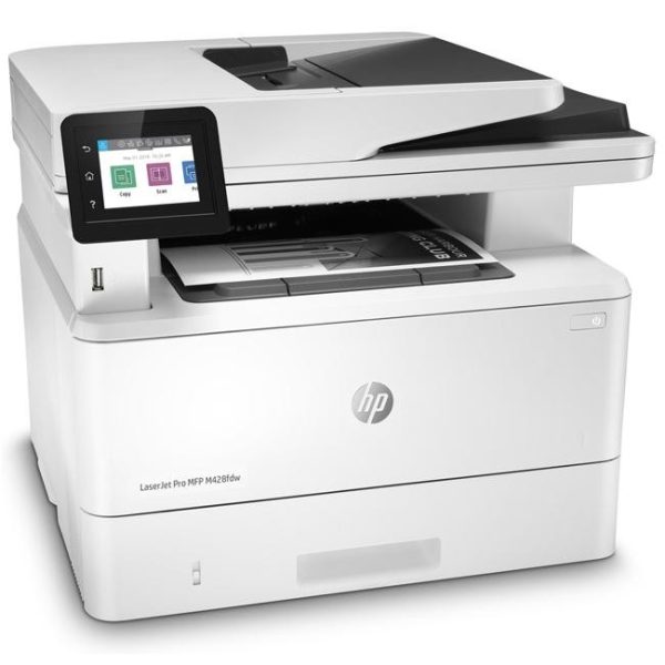 multifuncion hp laserjet pro mfp m428fdw 1