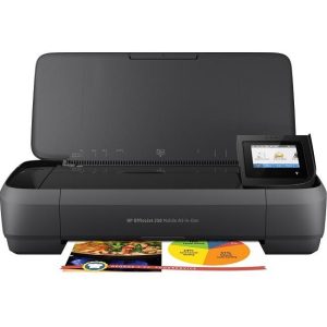 multifuncion hp officejet 250 mobile aio