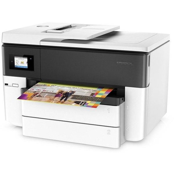 multifuncion hp officejet pro 7740 2