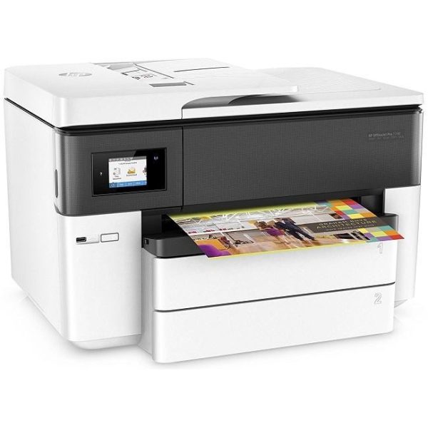 multifuncion hp officejet pro 7740 4