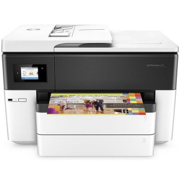 multifuncion hp officejet pro 7740