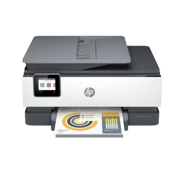 multifuncion hp officejet pro 8024e blanca 5