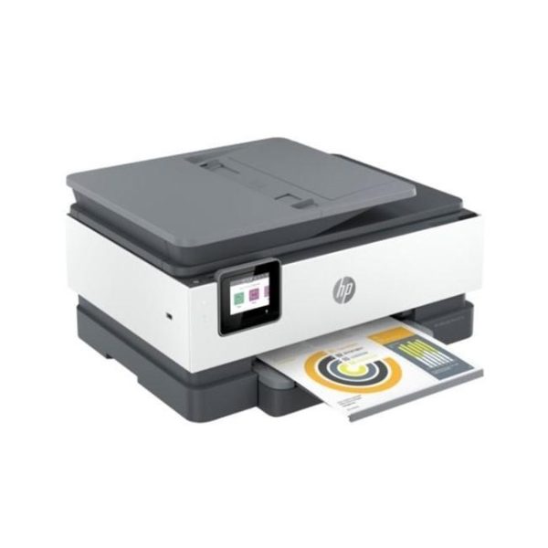multifuncion hp officejet pro 8024e blanca 6