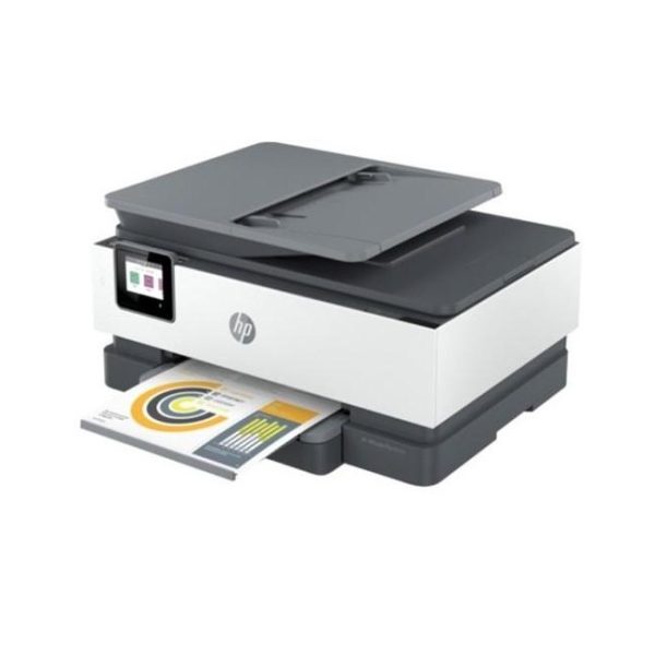 multifuncion hp officejet pro 8024e blanca 7