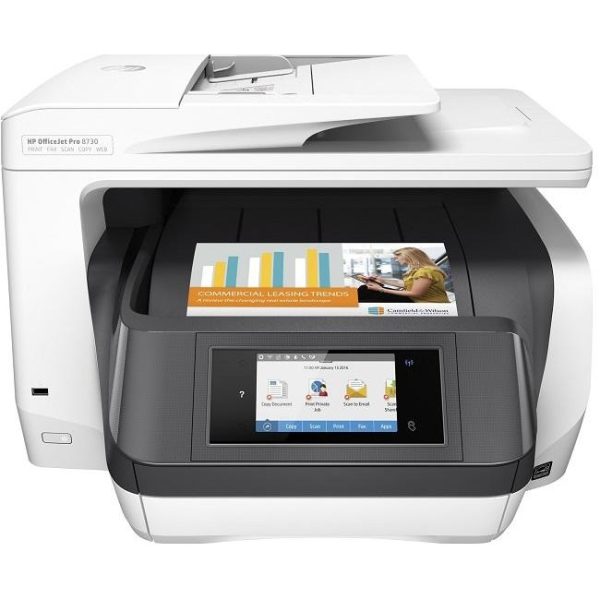 multifuncion hp officejet pro 8730