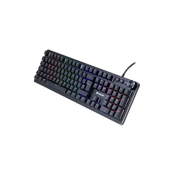 nacon teclado gaming mecanico pccl 520es negro 2