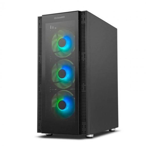 nox hummer horus argb cristal templado usb 30 negra 6