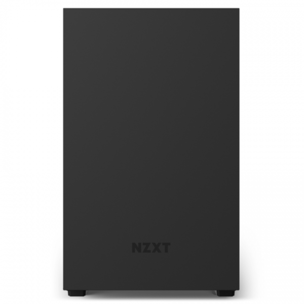 nzxt h210i negraroja mate 5