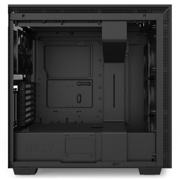 nzxt h710i negra mate 4