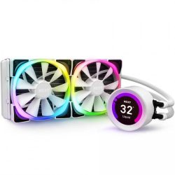 Nzxt Kraken Z53 RGB White