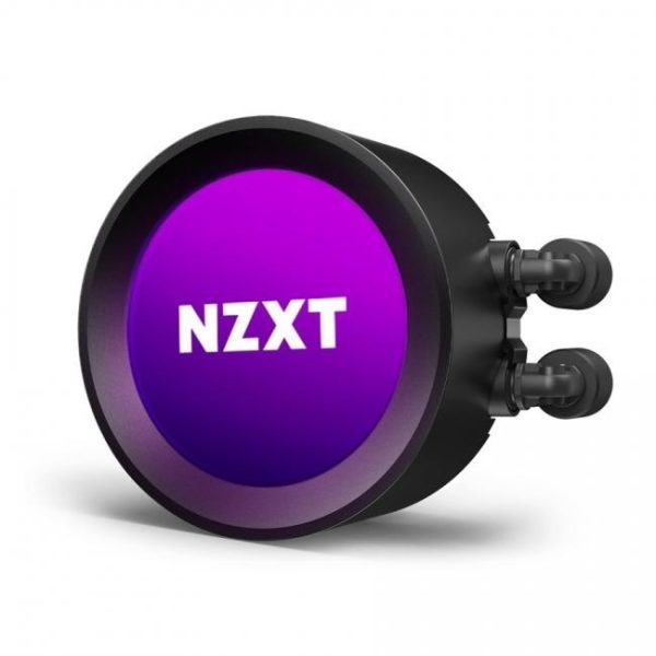 nzxt kraken z63 rgb negro 1