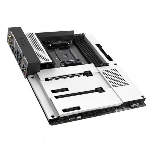nzxt n7 b550 blanco mate 1