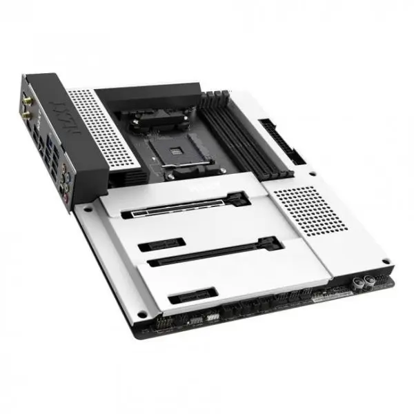 nzxt n7 b550 blanco mate 1