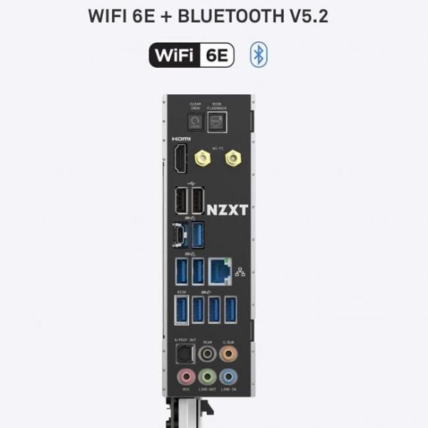nzxt n7 b550 blanco mate 2