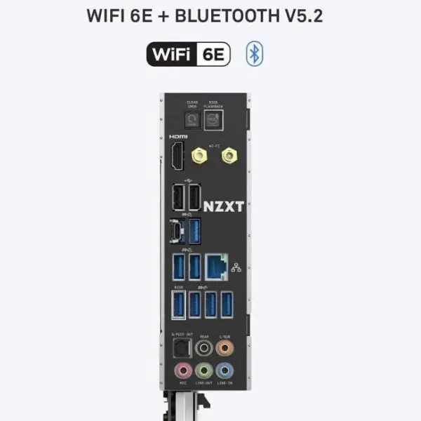 nzxt n7 b550 blanco mate 2