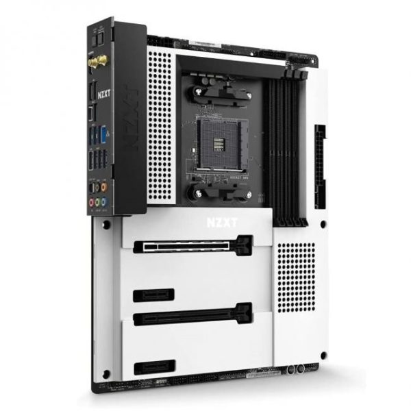 nzxt n7 b550 blanco mate