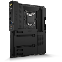 NZXT N7 Z490 MATTE BLACK