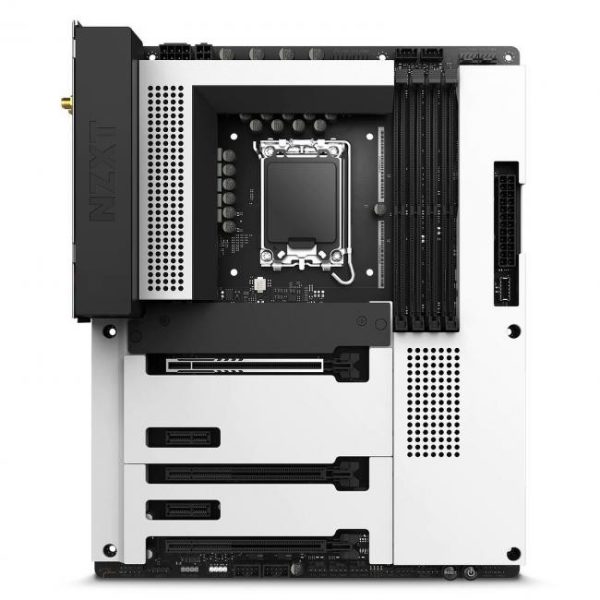 nzxt n7 z690 blanco 6