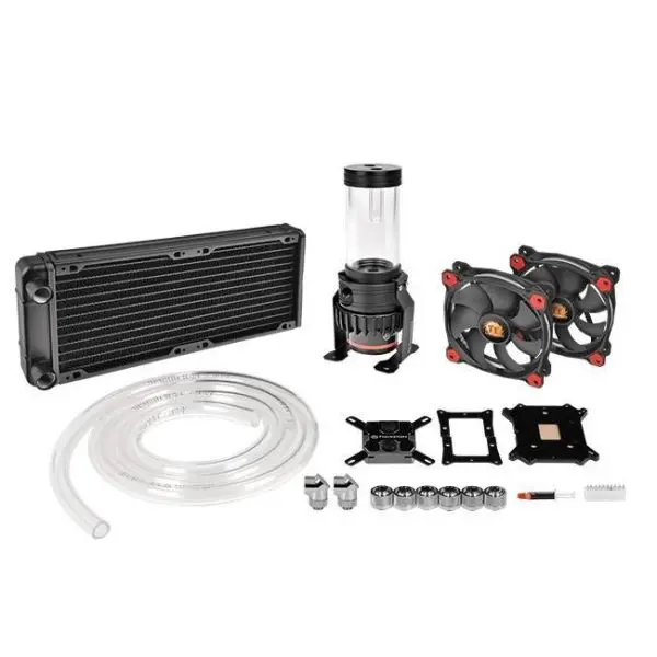pacific gaming r240 d5 water cooling kit