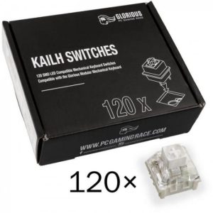 pack glorious pc gaming race kailh box white 120 teclas