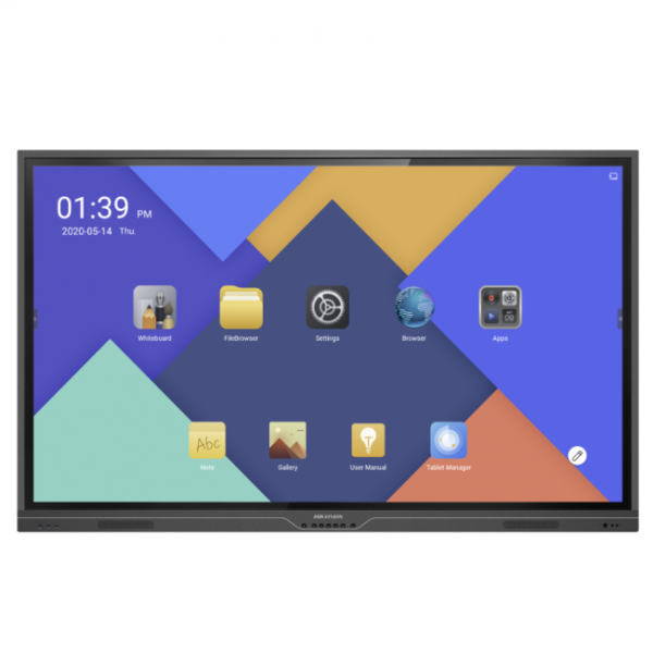 pantalla interactiva 75 hikvision ds d5175tlp 5