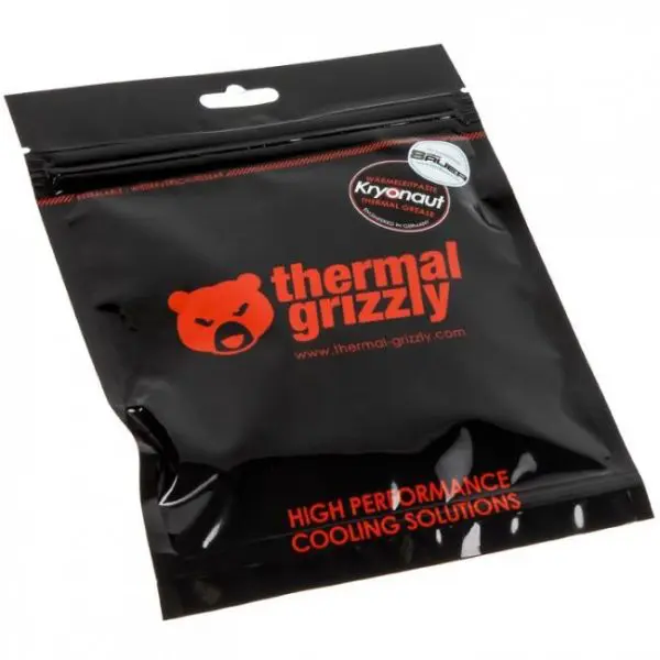 pasta termica thermal grizzly kryonaut 37g 10ml 2