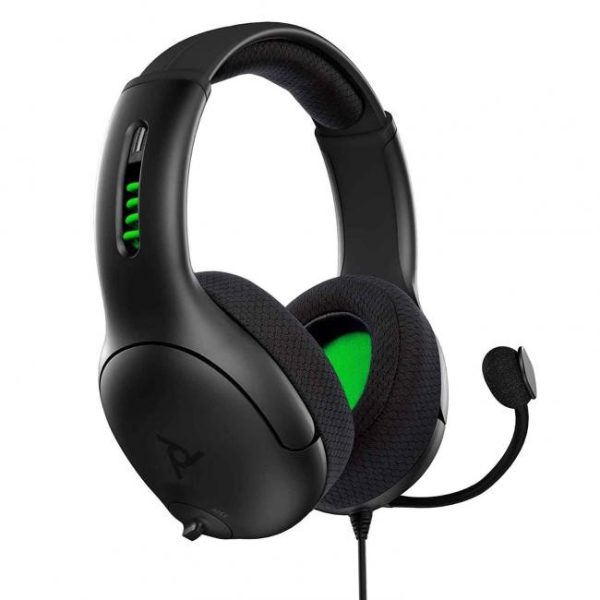 pdp cableado headset xb1 negro 3