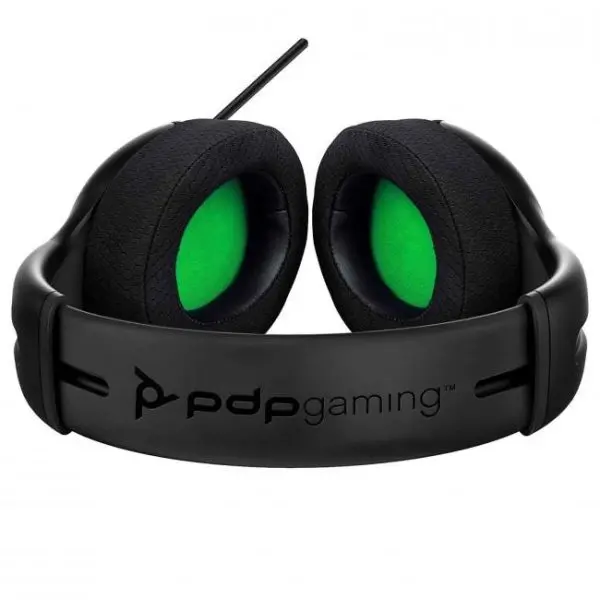 pdp cableado headset xb1 negro 6