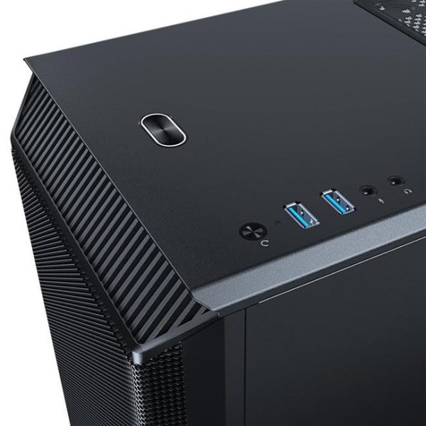 phanteks eclipse p300a mesh edition negra 4