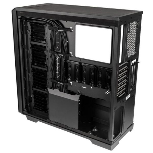 phanteks enthoo pro 2 tempered glass negra 4