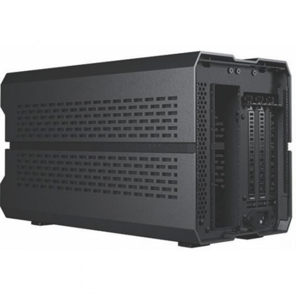 phanteks evolv shift xt argb cristal templado negro 14